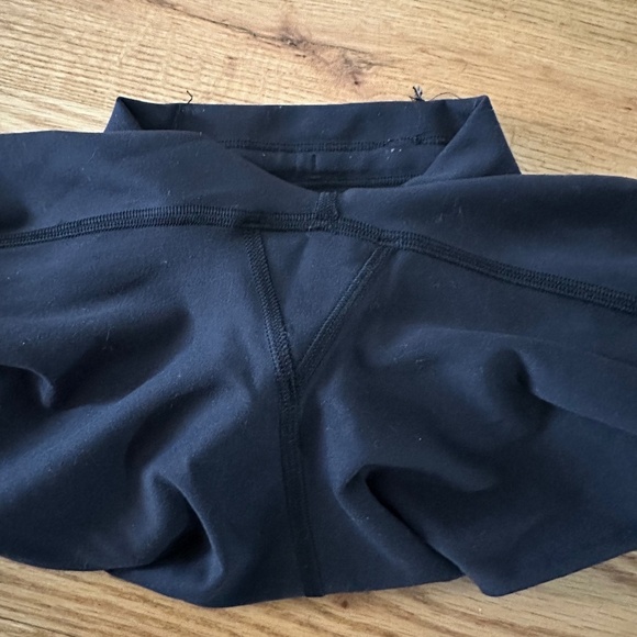 Lululemon Wunder Under Crop 21" Hi-Rise (Size 2) - Picture 6 of 10